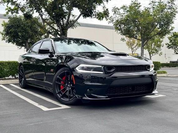 DODGE CHARGER 2023 2C3CDXGJ7PH532347 image
