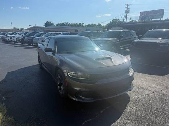 DODGE CHARGER 2023 2C3CDXHG2PH543047 image