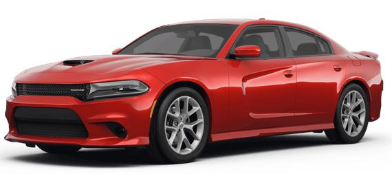 DODGE CHARGER 2023 2C3CDXHG3PH575361 image