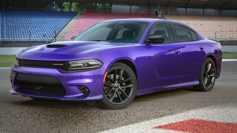 DODGE CHARGER 2023 2C3CDXHG5PH530423 image