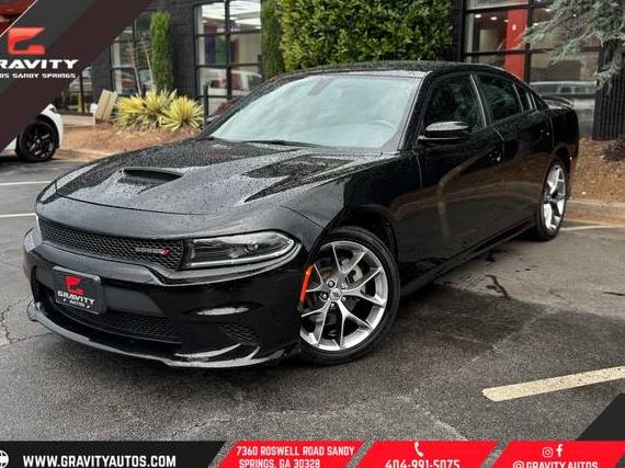 DODGE CHARGER 2023 2C3CDXHG4PH547004 image