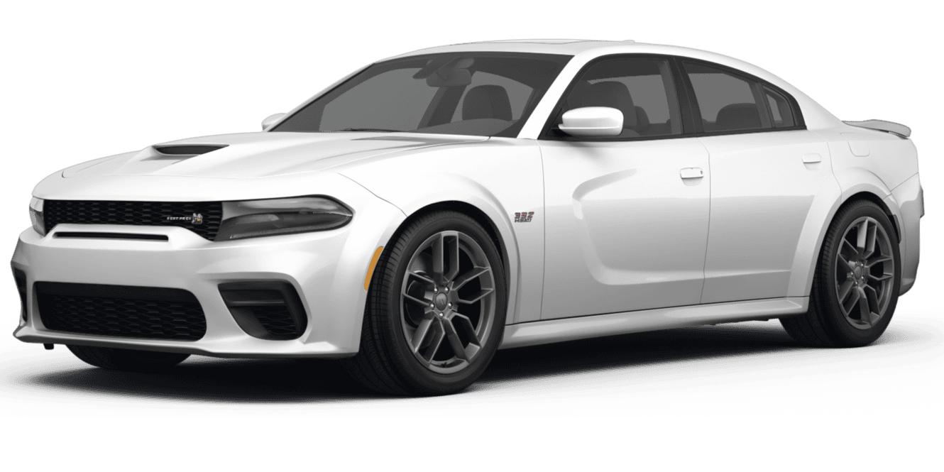 DODGE CHARGER 2023 2C3CDXGJ9PH657141 image