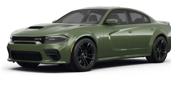 DODGE CHARGER 2023 2C3CDXL97PH553372 image