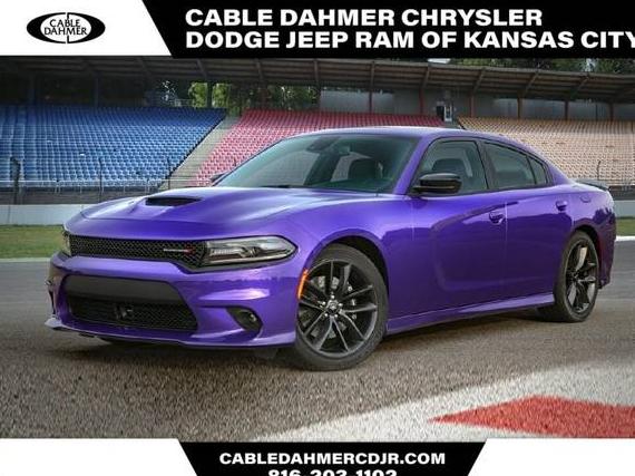 DODGE CHARGER 2023 2C3CDXBG5PH697678 image