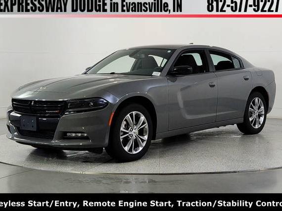 DODGE CHARGER 2023 2C3CDXJG5PH704680 image
