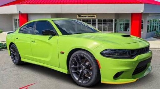 DODGE CHARGER 2023 2C3CDXGJ5PH642720 image
