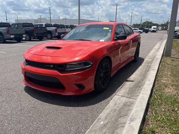 DODGE CHARGER 2023 2C3CDXGJ6PH592510 image