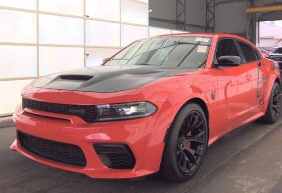 DODGE CHARGER 2023 2C3CDXL92PH606575 image