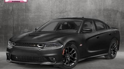 DODGE CHARGER 2023 2C3CDXGJ4PH560834 image