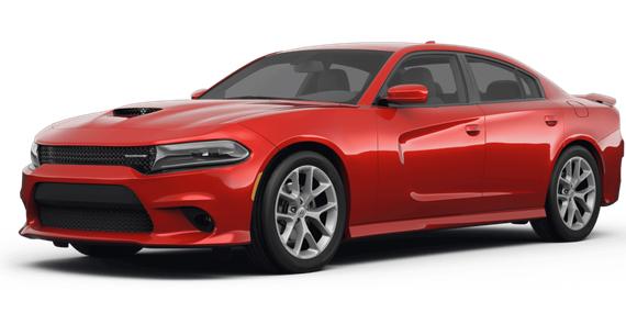 DODGE CHARGER 2023 2C3CDXHG8PH588137 image