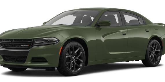 DODGE CHARGER 2023 2C3CDXBG9PH600725 image