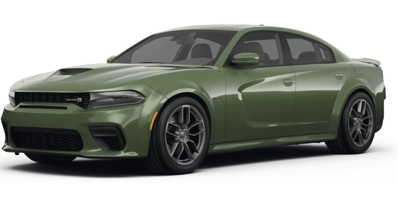 DODGE CHARGER 2023 2C3CDXGJ3PH550926 image