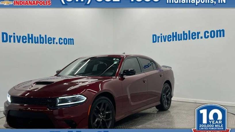 DODGE CHARGER 2023 2C3CDXHG1PH568716 image