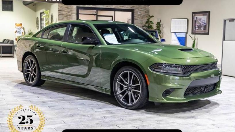 DODGE CHARGER 2023 2C3CDXHG5PH579833 image