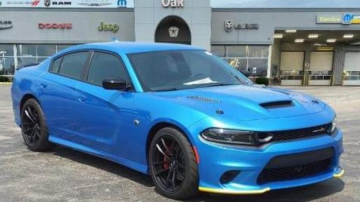 DODGE CHARGER 2023 2C3CDXGJ6PH568529 image