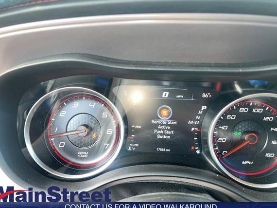 DODGE CHARGER 2023 2C3CDXGJ2PH577728 image