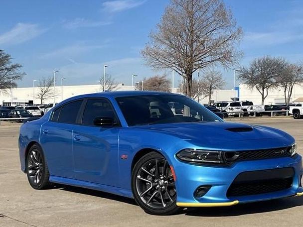 DODGE CHARGER 2023 2C3CDXGJ5PH673479 image