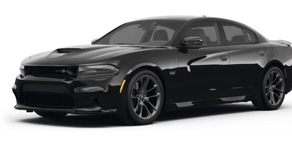 DODGE CHARGER 2023 2C3CDXGJ6PH616174 image