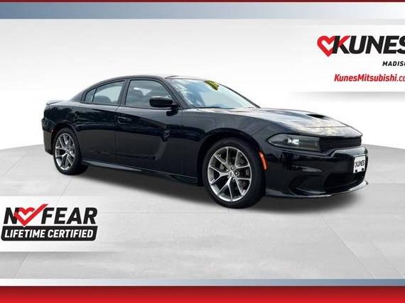 DODGE CHARGER 2023 2C3CDXHG4PH626625 image