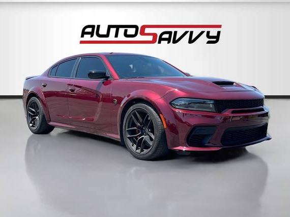 DODGE CHARGER 2023 2C3CDXL94PH681391 image