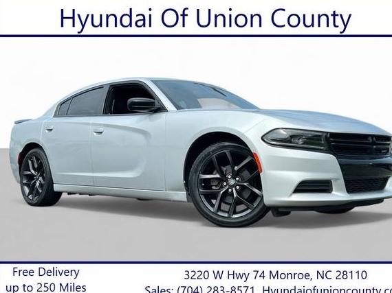 DODGE CHARGER 2023 2C3CDXBG5PH545142 image