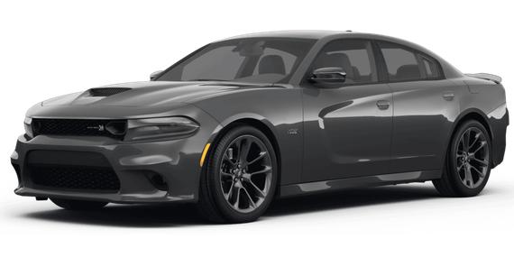 DODGE CHARGER 2023 2C3CDXGJ1PH576912 image