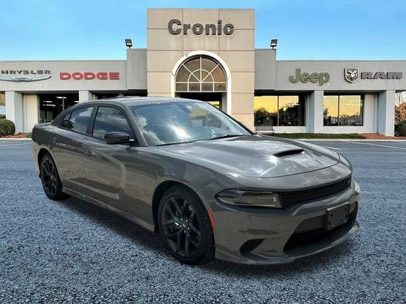 DODGE CHARGER 2023 2C3CDXHG1PH612018 image