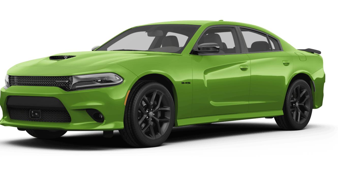 DODGE CHARGER 2023 2C3CDXCT2PH699982 image