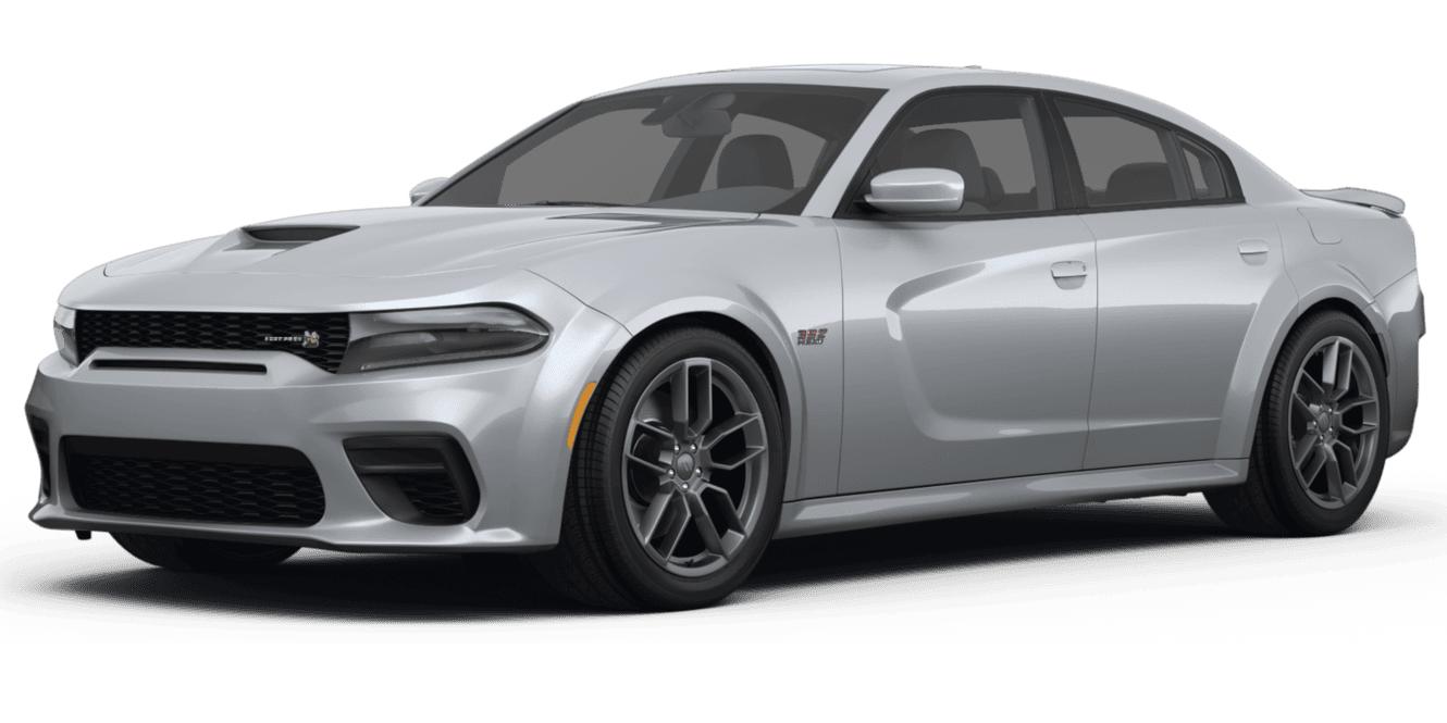 DODGE CHARGER 2023 2C3CDXGJXPH533007 image