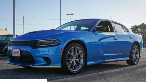 DODGE CHARGER 2023 2C3CDXHG7PH690612 image