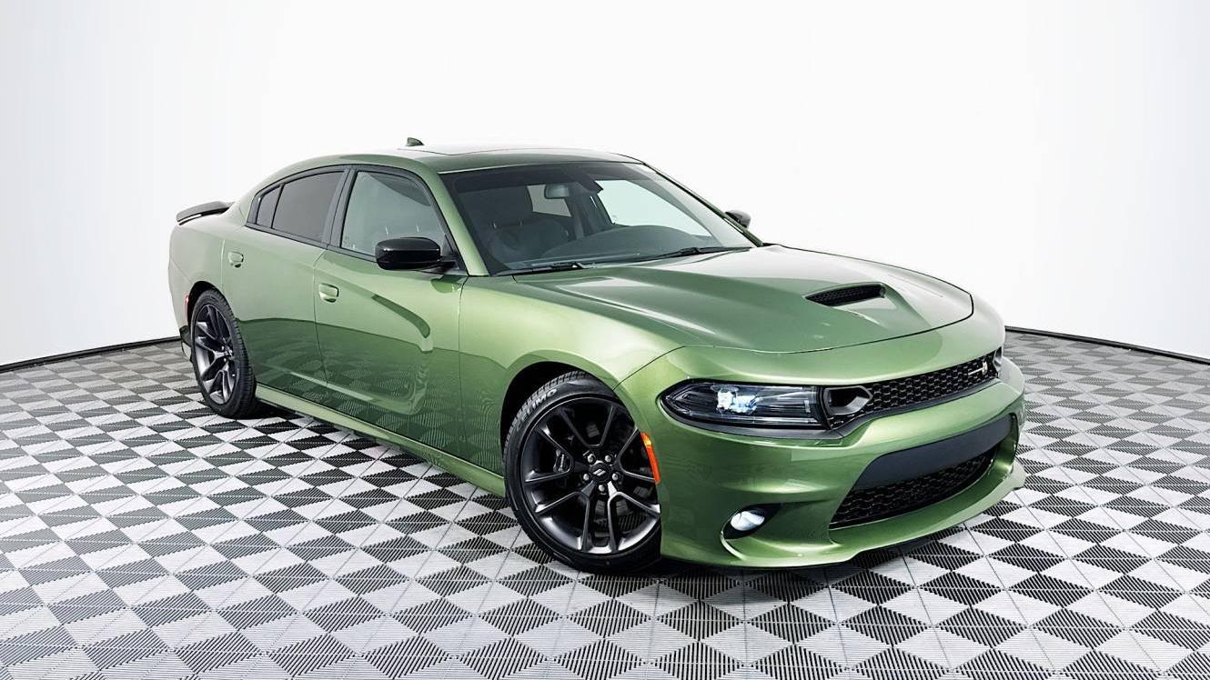 DODGE CHARGER 2023 2C3CDXGJ7PH612845 image