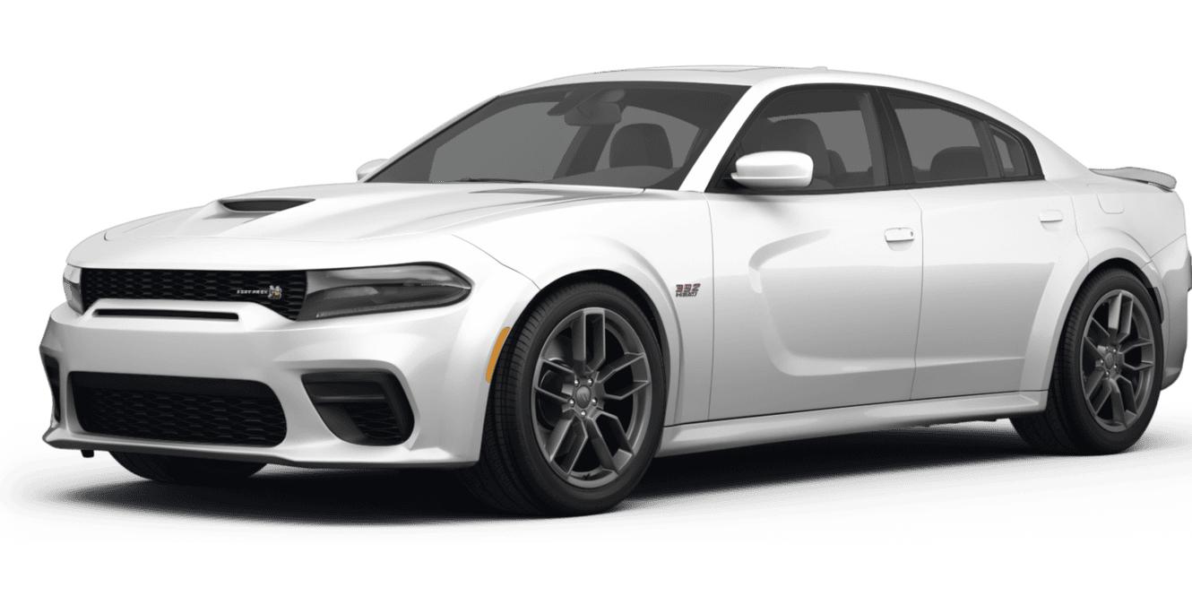 DODGE CHARGER 2023 2C3CDXGJ2PH659748 image