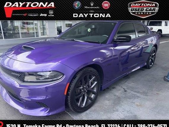 DODGE CHARGER 2023 2C3CDXCT6PH665947 image