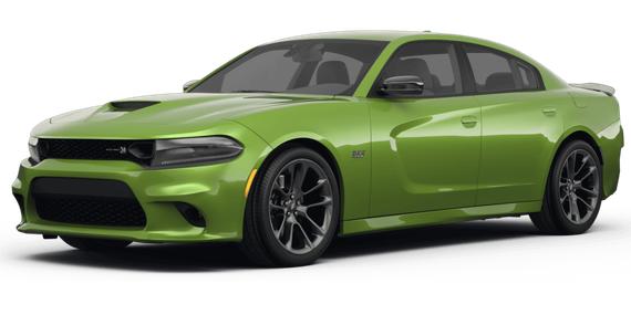 DODGE CHARGER 2023 2C3CDXGJ2PH583741 image