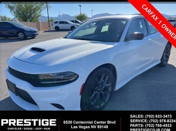 DODGE CHARGER 2023 2C3CDXHG0PH607182 image