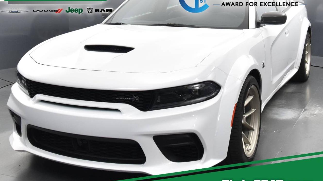 DODGE CHARGER 2023 2C3CDXGJ7PH603305 image