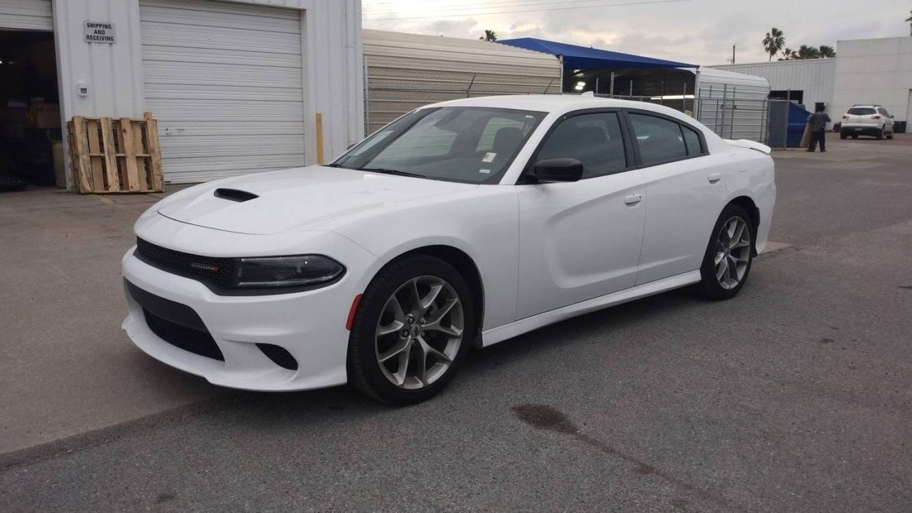 DODGE CHARGER 2023 2C3CDXHG7PH530309 image