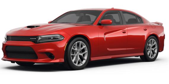 DODGE CHARGER 2023 2C3CDXHG9PH597963 image
