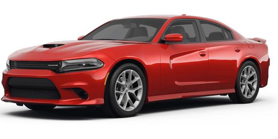 DODGE CHARGER 2023 2C3CDXHG0PH546884 image