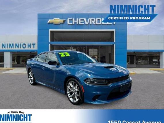 DODGE CHARGER 2023 2C3CDXHGXPH603365 image DODGE CHARGER 2023 2C3CDXHGXPH603365 image