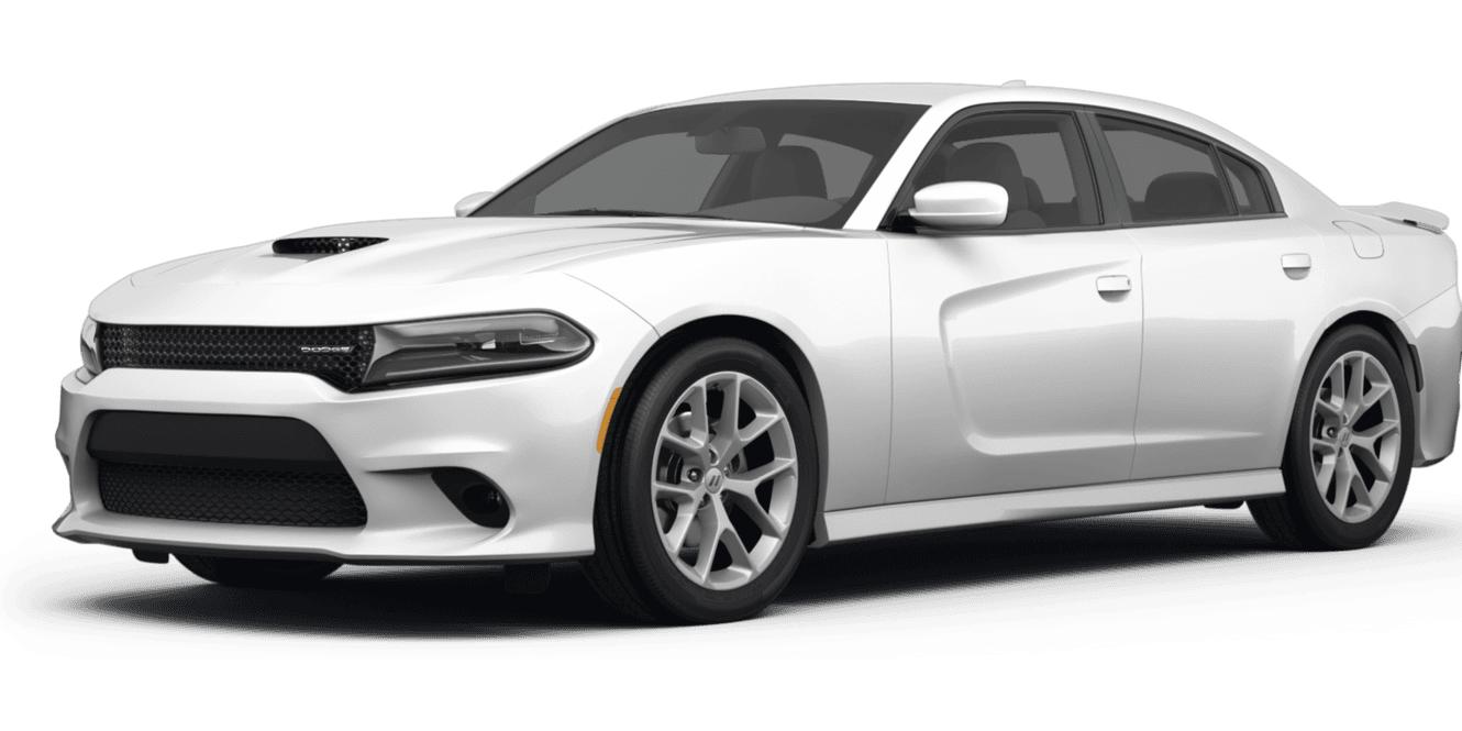 DODGE CHARGER 2023 2C3CDXHG6PH595605 image