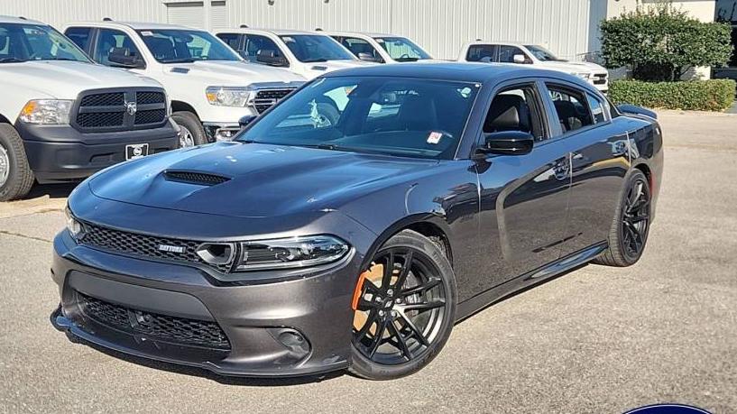 DODGE CHARGER 2023 2C3CDXGJ0PH523165 image