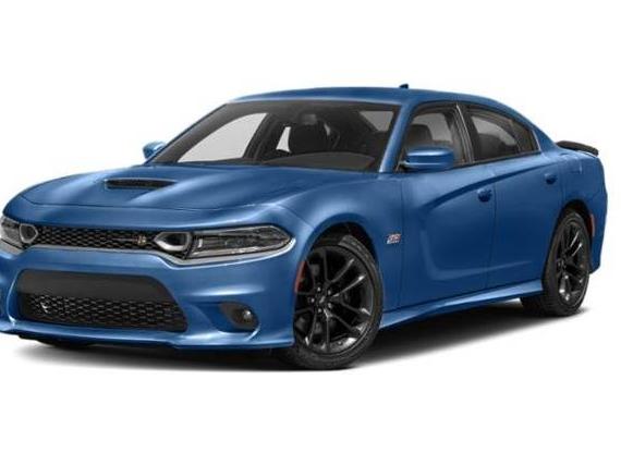 DODGE CHARGER 2023 2C3CDXGJ8PH700934 image