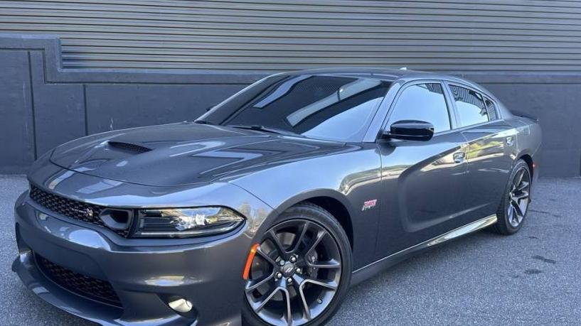 DODGE CHARGER 2023 2C3CDXGJ7PH702190 image