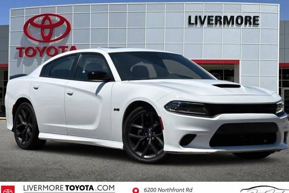 DODGE CHARGER 2023 2C3CDXCT5PH699779 image