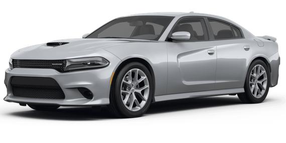 DODGE CHARGER 2023 2C3CDXHG5PH606707 image