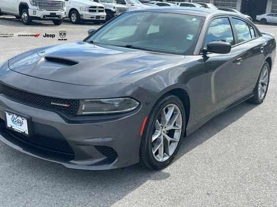 DODGE CHARGER 2023 2C3CDXHGXPH681497 image