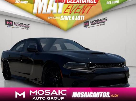 DODGE CHARGER 2023 2C3CDXGJ6PH584150 image