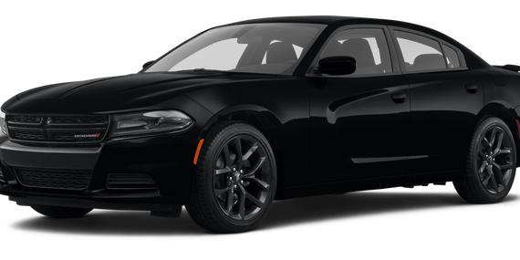 DODGE CHARGER 2023 2C3CDXBG9PH579665 image