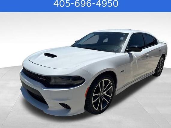 DODGE CHARGER 2023 2C3CDXCT7PH702875 image